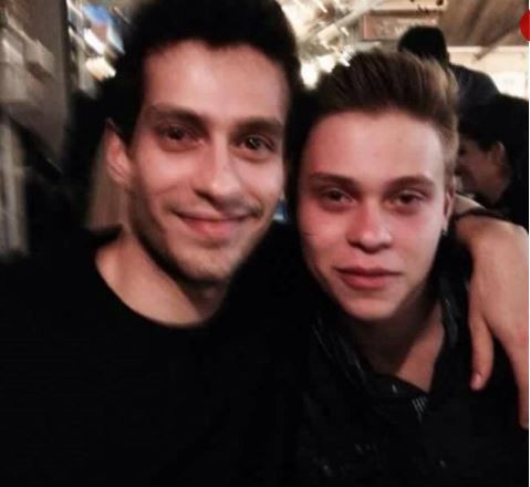 Üç Kuruş'un Efe'si Ekin Koç'un kardeşi ortaya çıktı! Yakışıklılıkta abisini solladı! - Sayfa 6