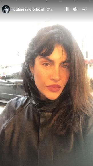 Şeyma Subaşı'ndan sevgilisi Mohammed Alsaloussi ile dudak dudağa poz - Sayfa 13