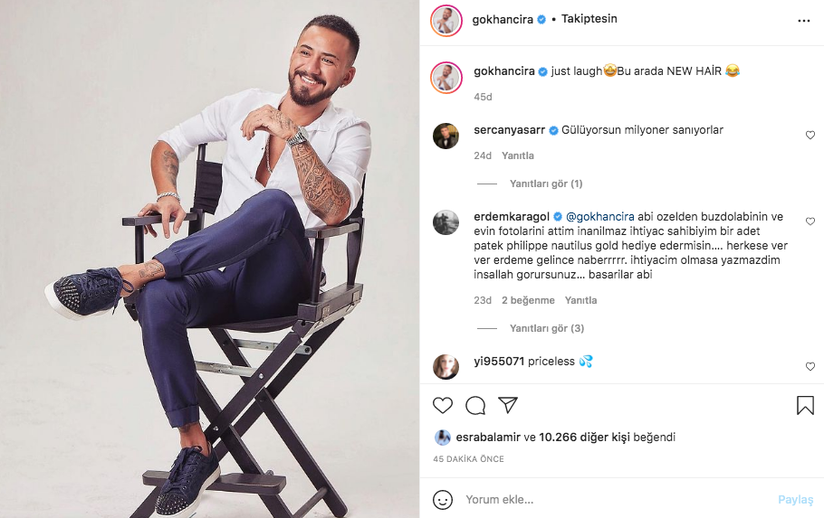 Şeyma Subaşı'ndan sevgilisi Mohammed Alsaloussi ile dudak dudağa poz - Sayfa 23