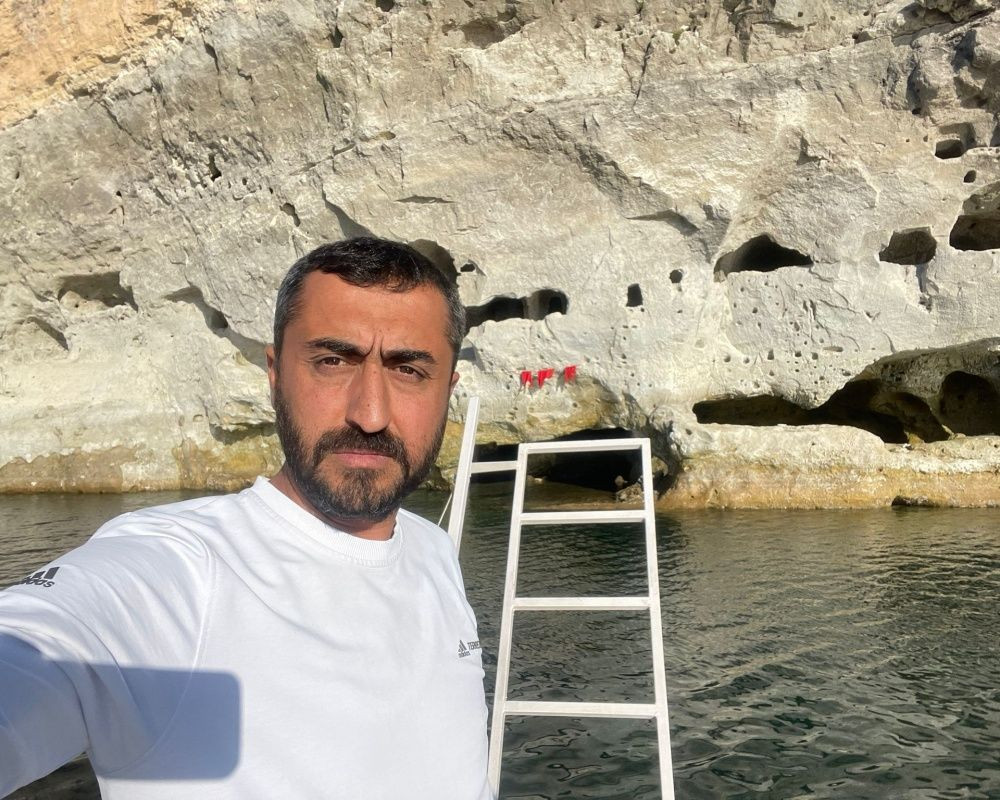 ASAD üyeleri, Elazığ'ın Keban ilçesinde bulunan 45 milyon yıllık tarihi kalıntıları görüntüledi - Sayfa 6