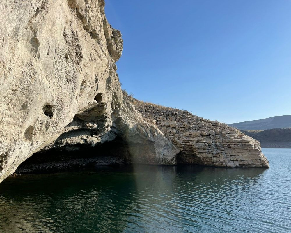 ASAD üyeleri, Elazığ'ın Keban ilçesinde bulunan 45 milyon yıllık tarihi kalıntıları görüntüledi - Sayfa 9