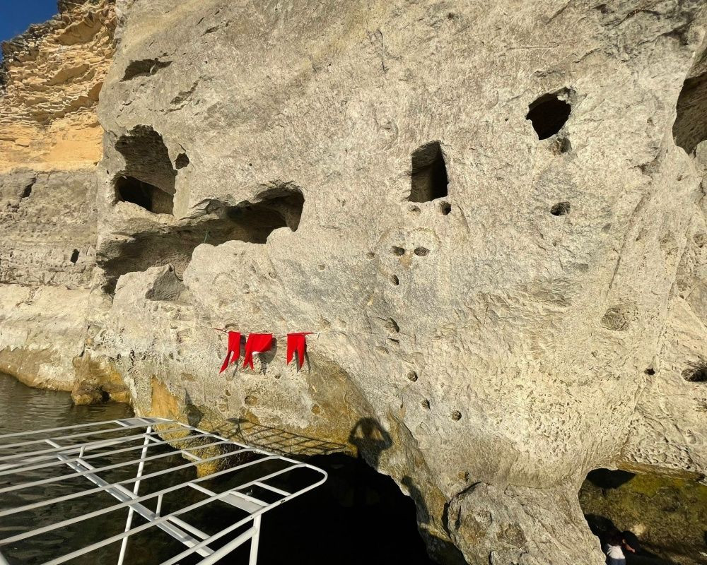 ASAD üyeleri, Elazığ'ın Keban ilçesinde bulunan 45 milyon yıllık tarihi kalıntıları görüntüledi - Sayfa 11