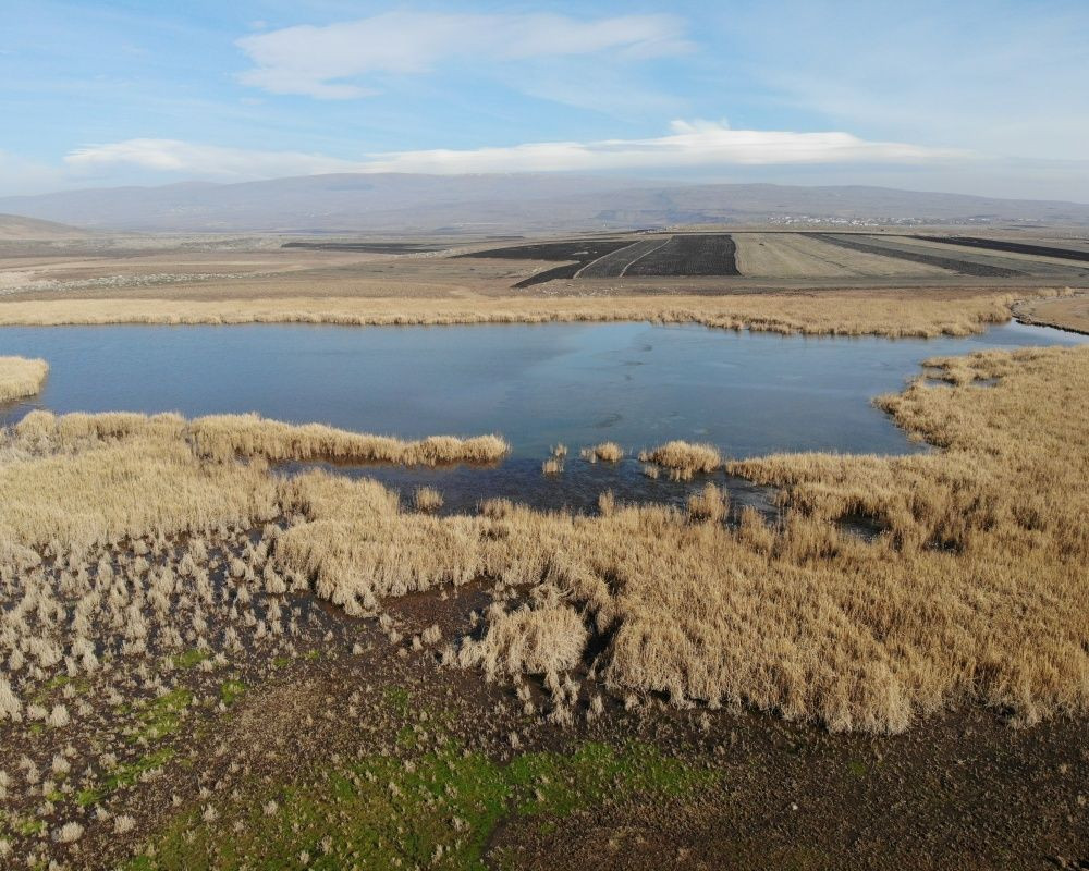 Kars'ın saklı cenneti: 'Lavaş Gölü' - Sayfa 5
