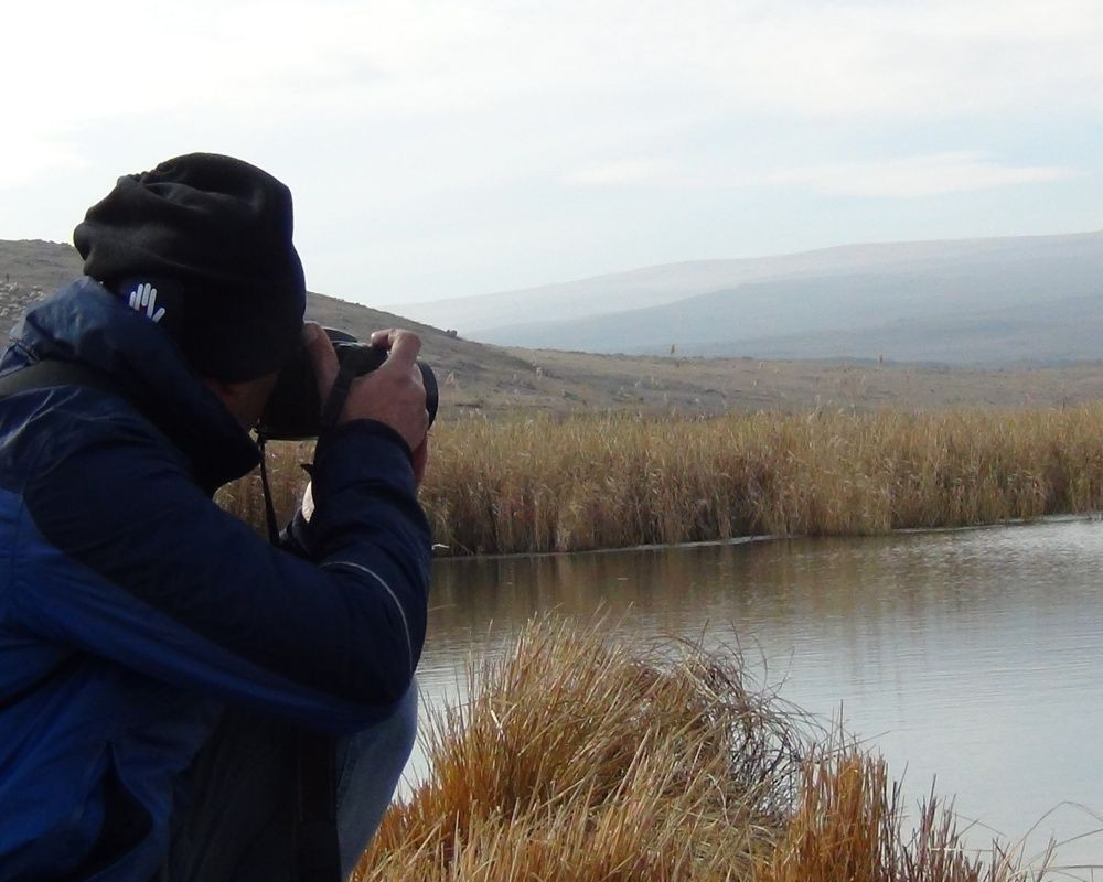 Kars'ın saklı cenneti: 'Lavaş Gölü' - Sayfa 10