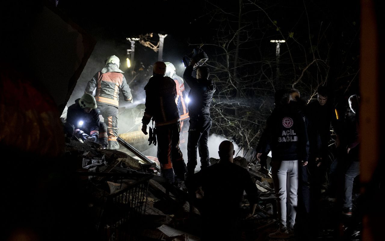 Ankara'da 3 katlı binada patlama! Bölgeden yeni görüntüler ulaştı - Sayfa 43