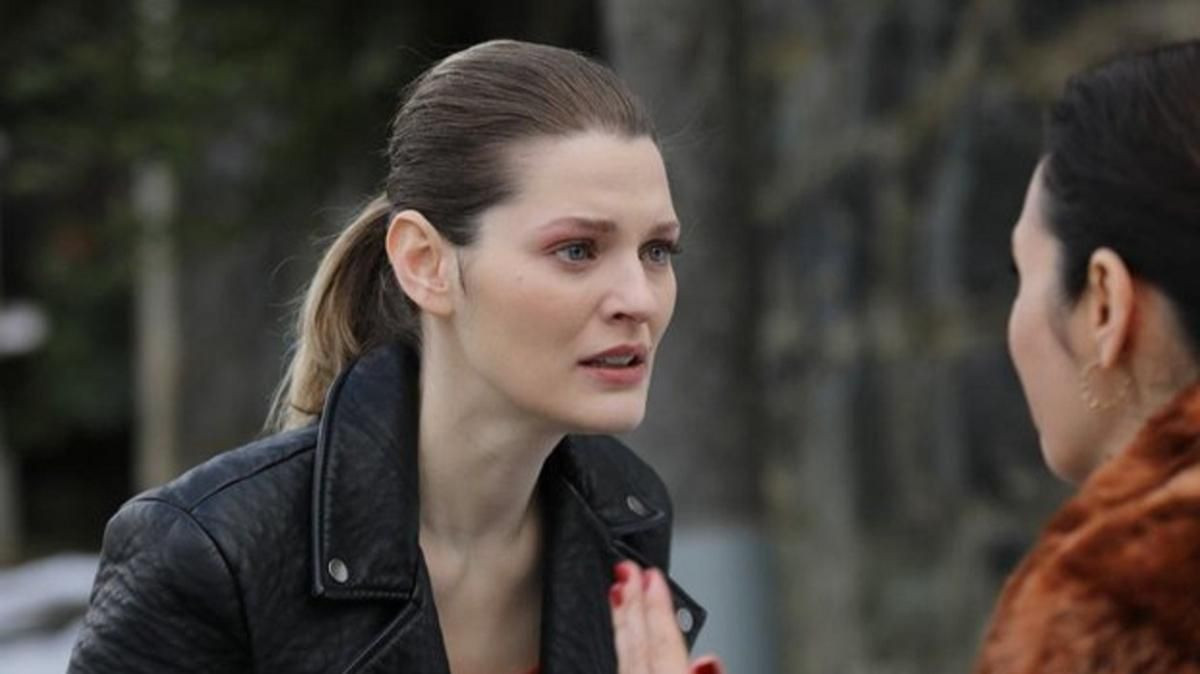 Kardeşlerim dizisinin Harika'sı siyah minisiyle çıtayı yükseltti! Babası bile kayıtsız kalamadı! - Sayfa 5