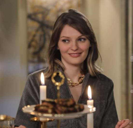 Kardeşlerim dizisinin Harika'sı siyah minisiyle çıtayı yükseltti! Babası bile kayıtsız kalamadı! - Sayfa 7