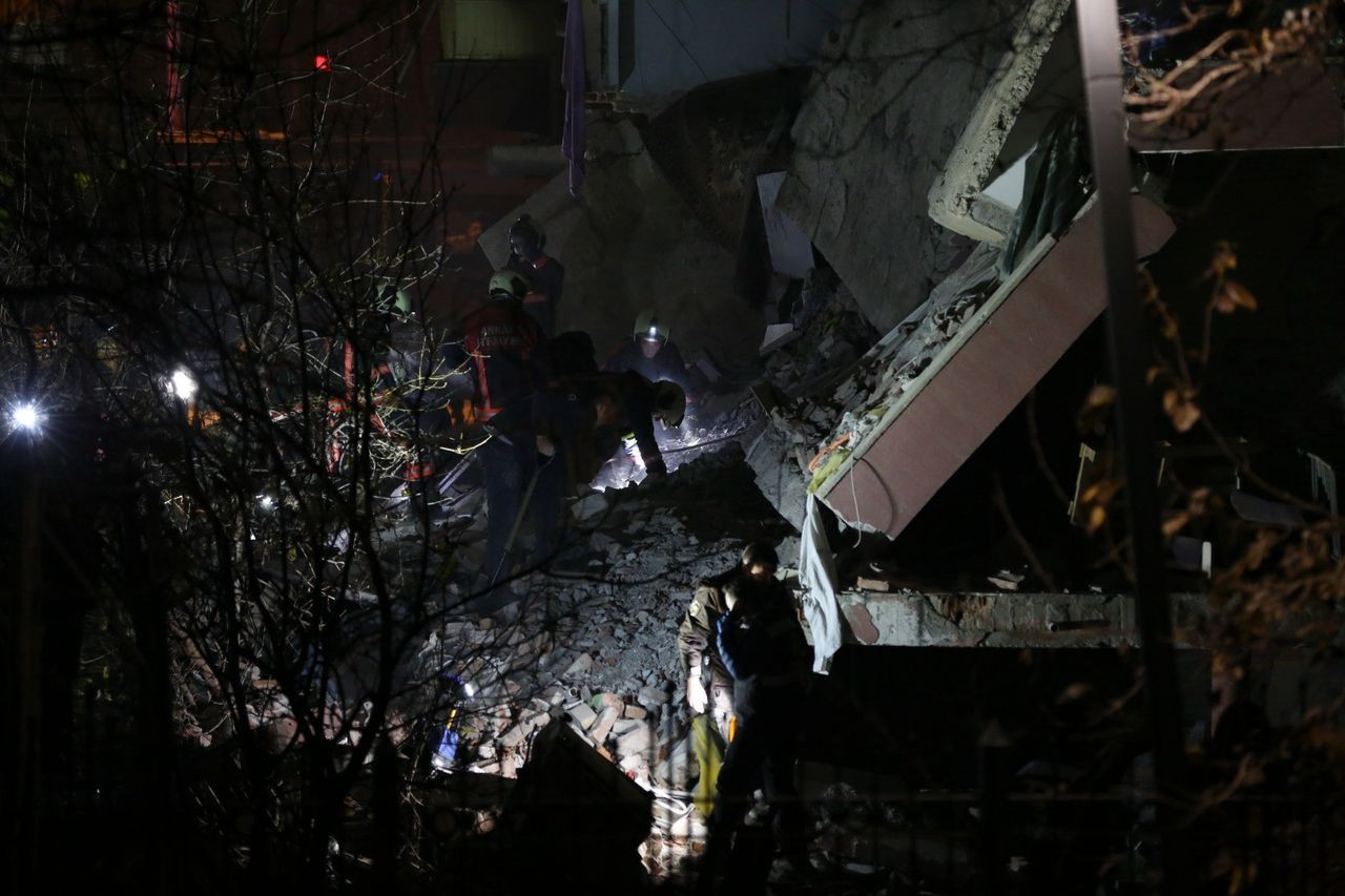 Ankara'da 3 katlı binada patlama! Bölgeden yeni görüntüler ulaştı - Sayfa 10