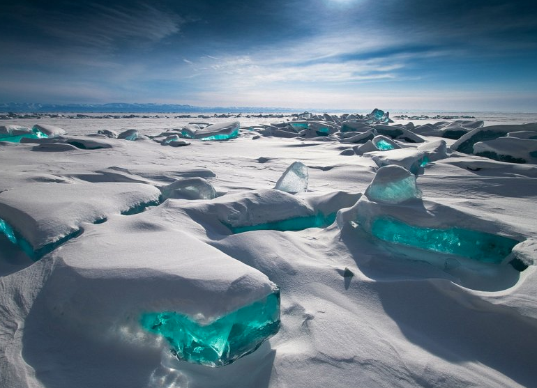 Türkiye de listede! İşte dünyadaki 'En heyecan verici' 25 yer - Sayfa 20