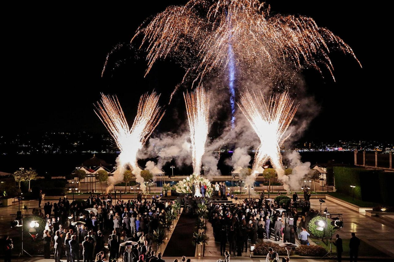 Türkiye, dünyanın düğün evi oldu! - Sayfa 15