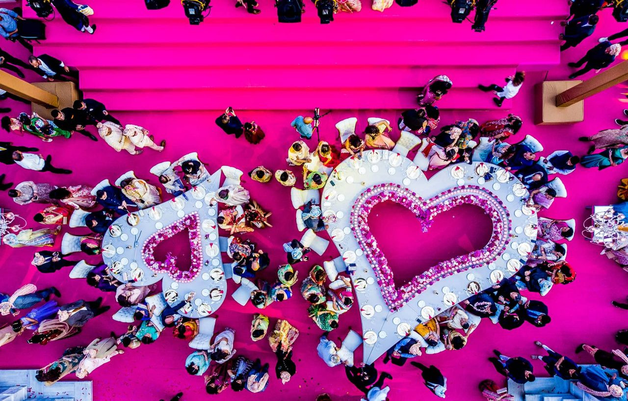 Türkiye, dünyanın düğün evi oldu! - Sayfa 12