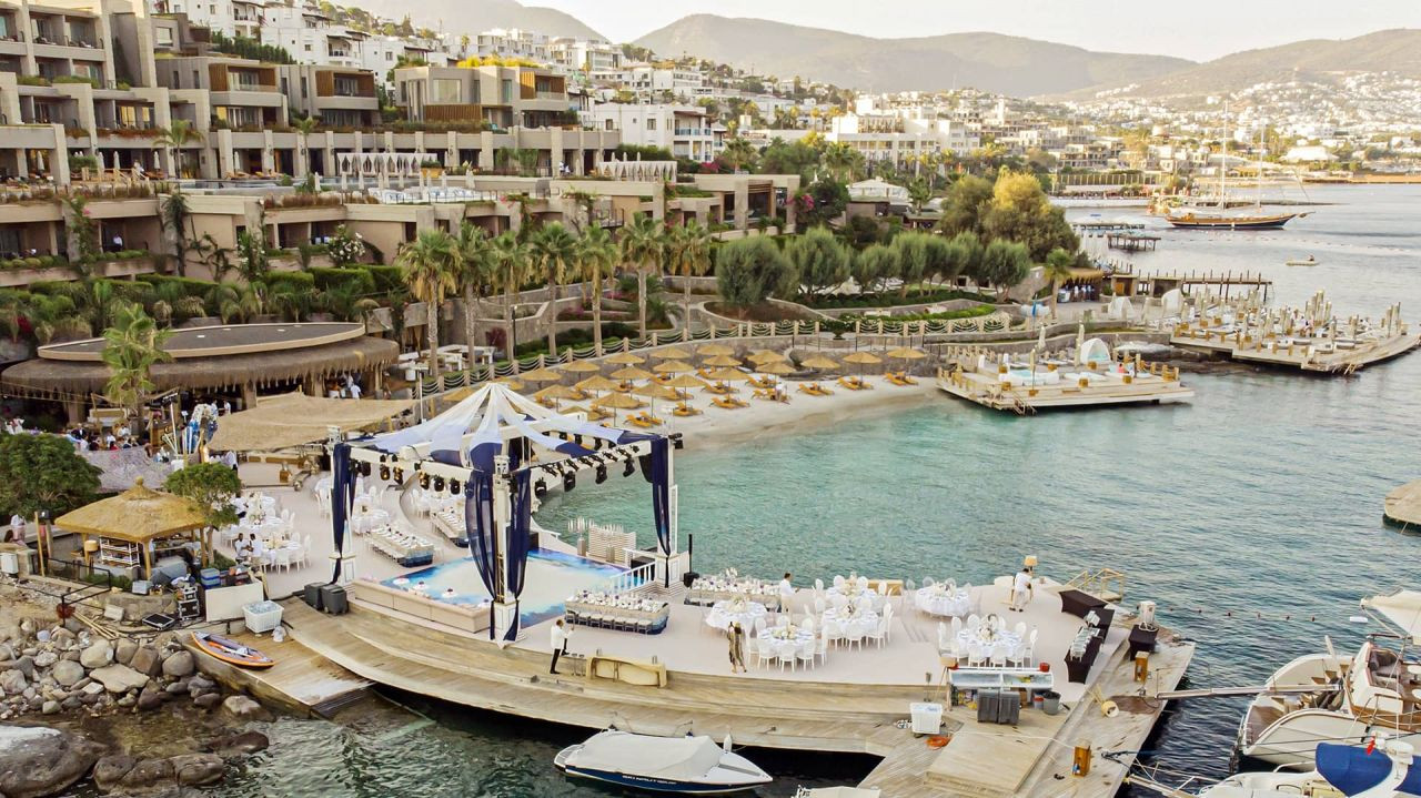 Türkiye, dünyanın düğün evi oldu! - Sayfa 13