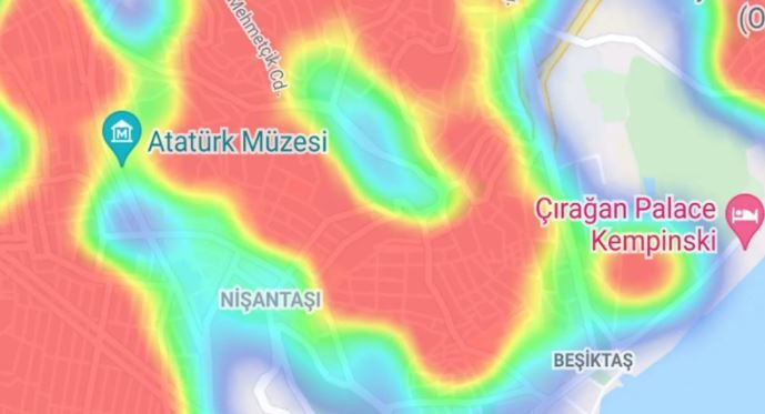 Risk haritası kırmızıya döndü! İşte İstanbul'da ilçe ilçe son durum... - Sayfa 10
