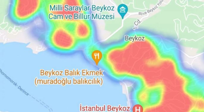 Risk haritası kırmızıya döndü! İşte İstanbul'da ilçe ilçe son durum... - Sayfa 11