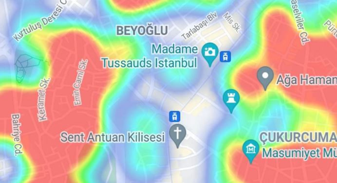 Risk haritası kırmızıya döndü! İşte İstanbul'da ilçe ilçe son durum... - Sayfa 12