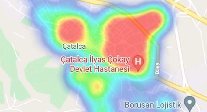 Risk haritası kırmızıya döndü! İşte İstanbul'da ilçe ilçe son durum... - Sayfa 15