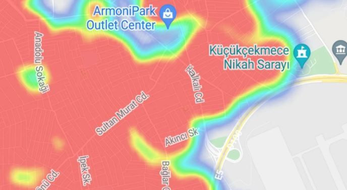 Risk haritası kırmızıya döndü! İşte İstanbul'da ilçe ilçe son durum... - Sayfa 26