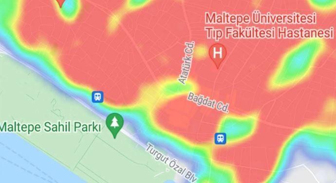 Risk haritası kırmızıya döndü! İşte İstanbul'da ilçe ilçe son durum... - Sayfa 27