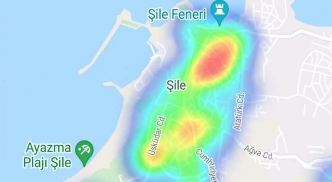 Risk haritası kırmızıya döndü! İşte İstanbul'da ilçe ilçe son durum... - Sayfa 32