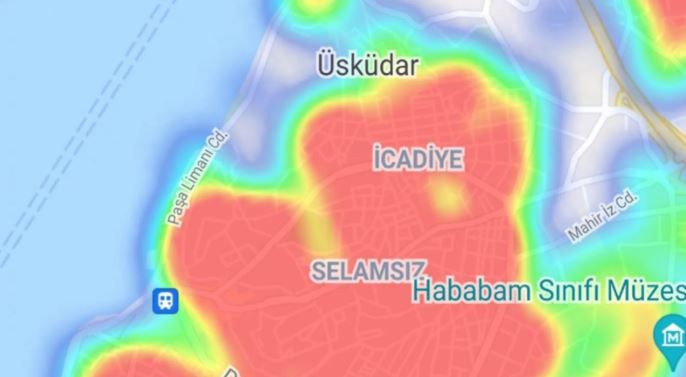 Risk haritası kırmızıya döndü! İşte İstanbul'da ilçe ilçe son durum... - Sayfa 38