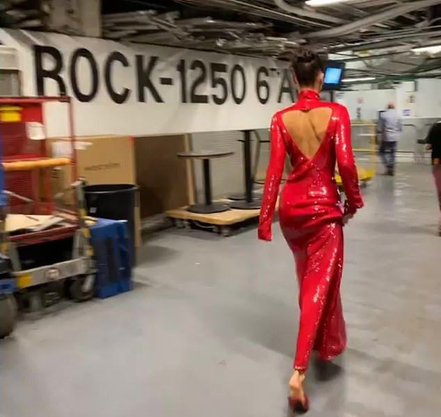 Sibel Can ile dünyaca ünlü model Bella Hadid pişti oldu! Aynı elbiseyi giydiler - Sayfa 10