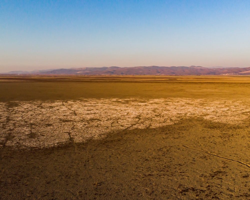 Manisa'daki Marmara Gölü'nde bilim-kurgu filmlerini aratmayan manzara - Sayfa 6
