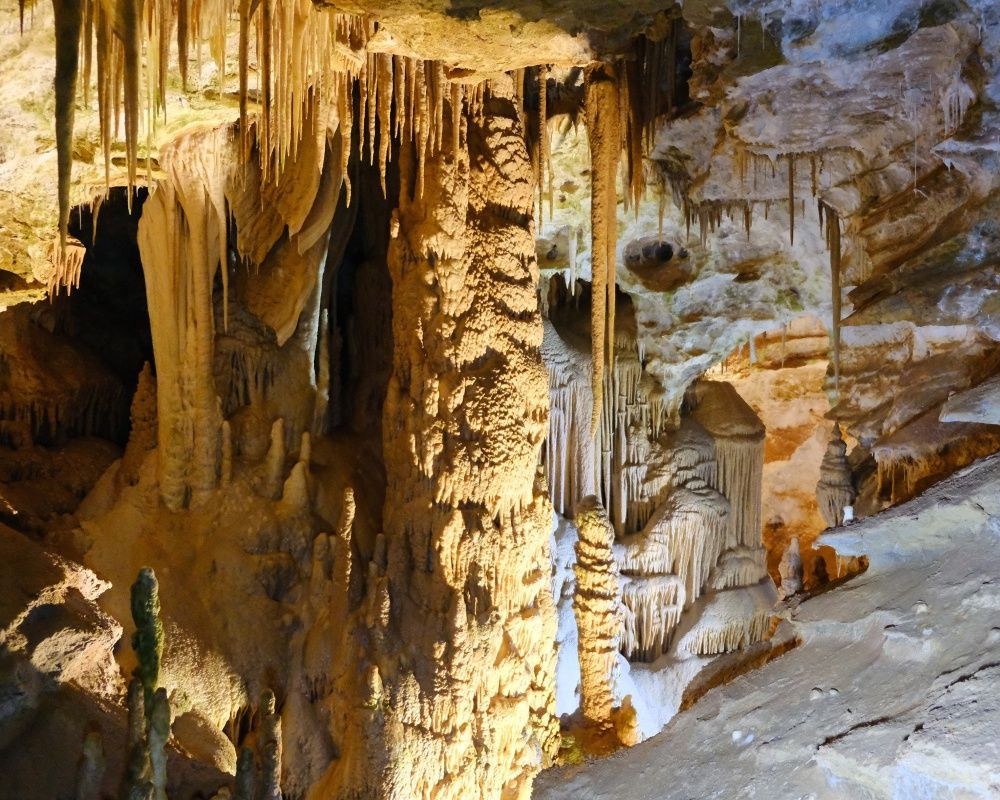 Gümüşhane’nin yer altı sarayı: Karaca Mağarası - Sayfa 7