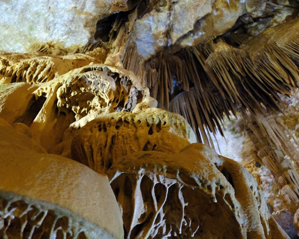 Gümüşhane’nin yer altı sarayı: Karaca Mağarası - Sayfa 8
