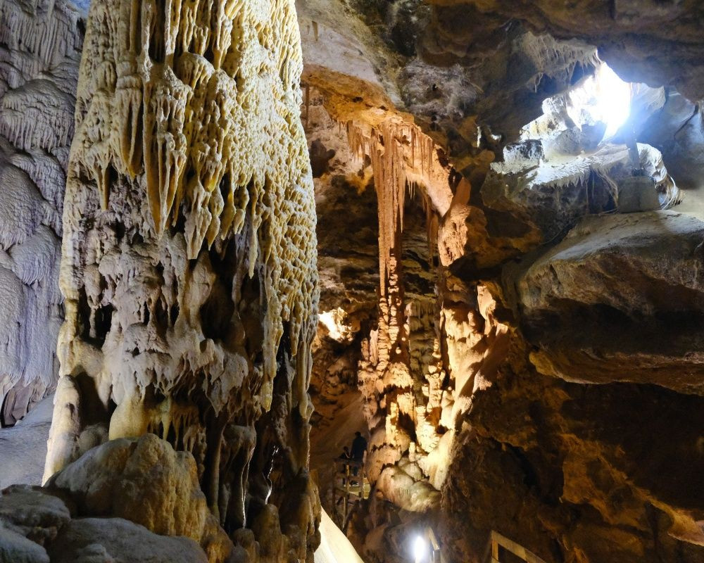 Gümüşhane’nin yer altı sarayı: Karaca Mağarası - Sayfa 10