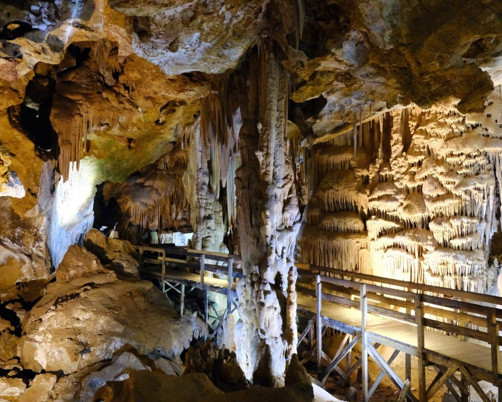 Gümüşhane’nin yer altı sarayı: Karaca Mağarası - Sayfa 11