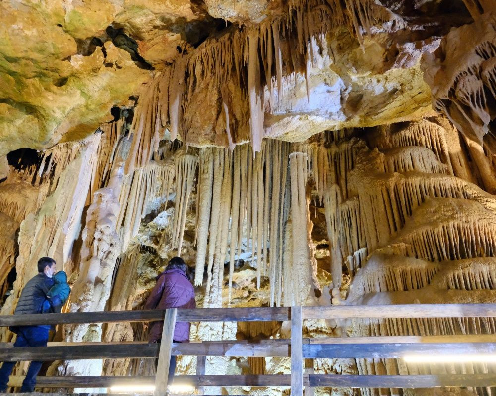 Gümüşhane’nin yer altı sarayı: Karaca Mağarası - Sayfa 12