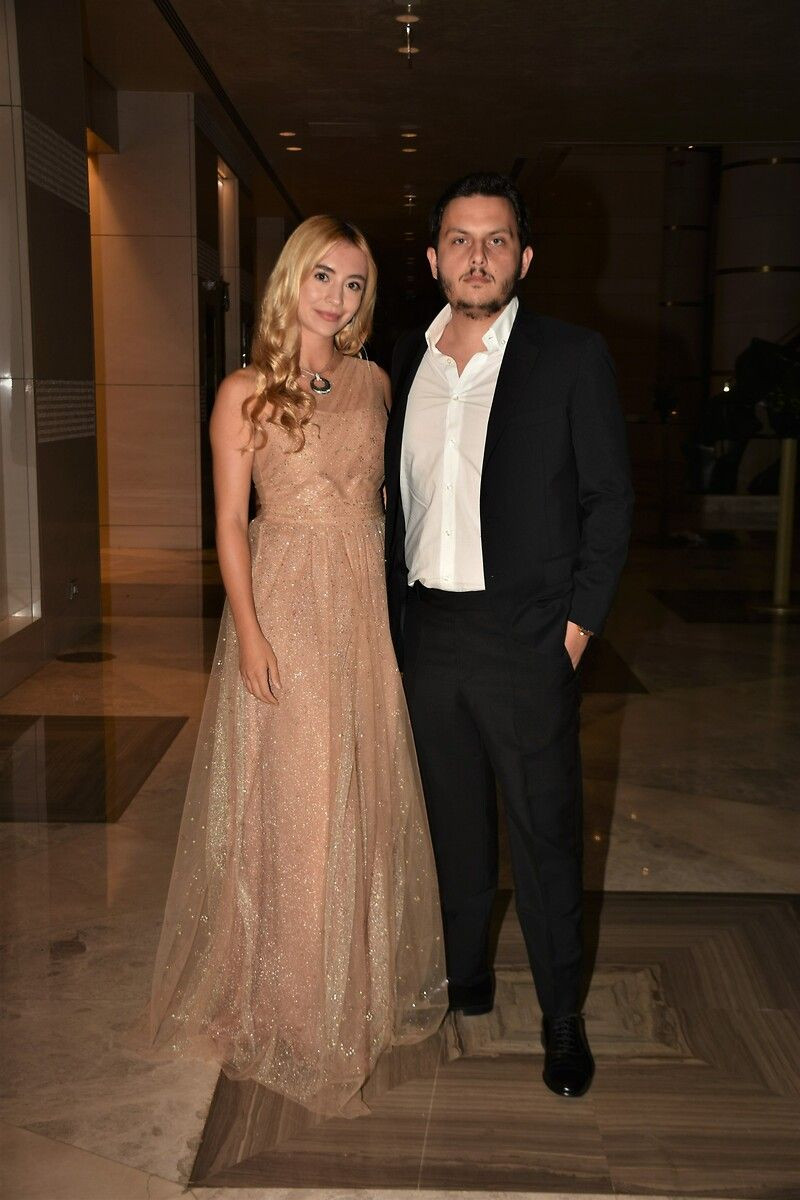 Ali Ağaoğlu üçüncü kez dede oldu! Erkek torununa hediyesi dudak uçuklattı - Sayfa 9