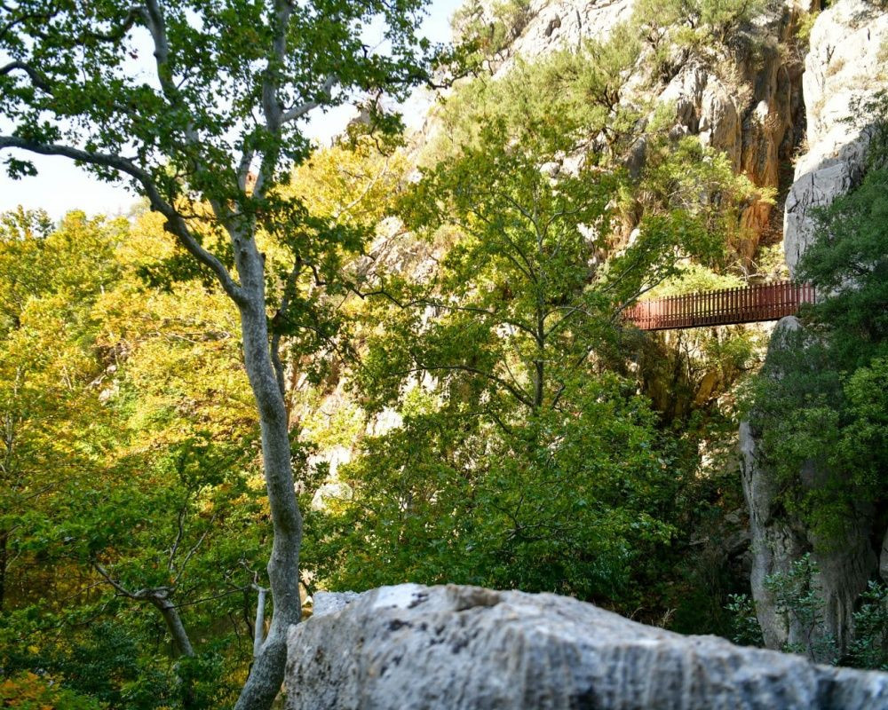 Isparta'da Yazılı Kanyon Tabiat Parkı'ndan büyüleyen manzaralar - Sayfa 20