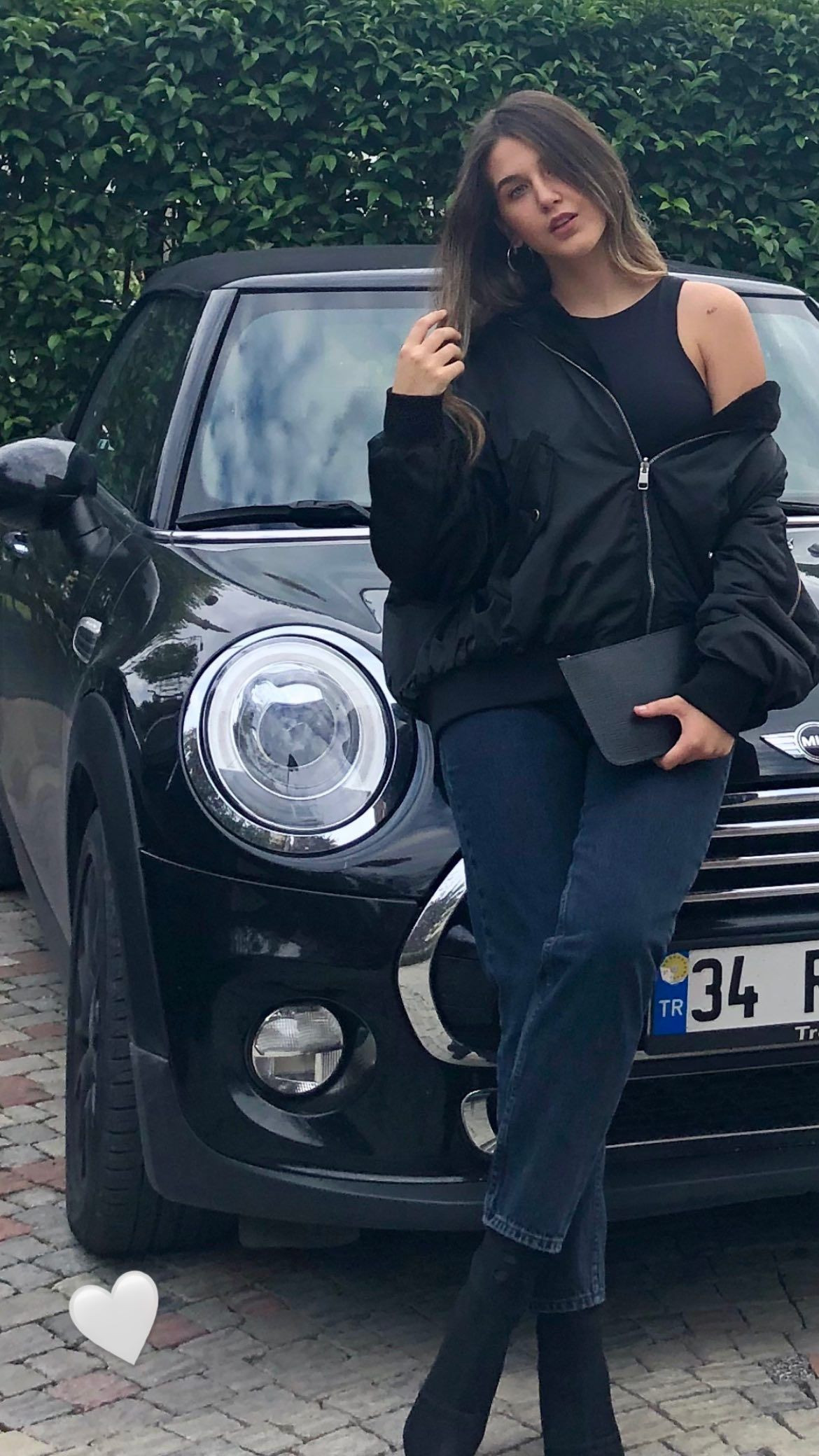 Emine Ün ile Emre Kınay'ın kızları Duru Kınay güzelliğiyle büyüledi! Annesini bile gölgede bıraktı - Sayfa 8