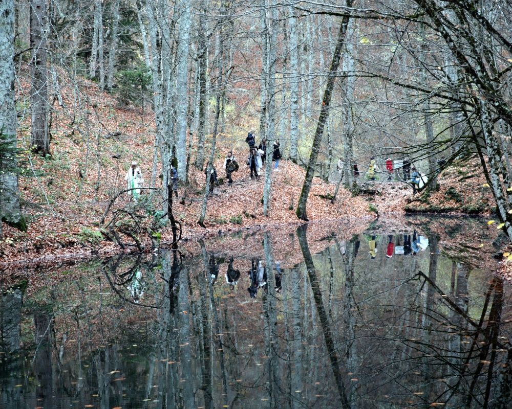 Yedigöller Milli Parkı'nı son iki ayda yaklaşık 100 bin kişi ziyaret etti - Sayfa 13