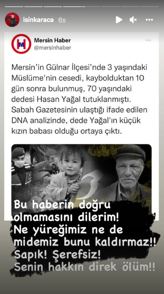 Yörük kızı Müslüme'nin babası çıkan Hasan Yağal'a ünlü isimler öfke kustu! - Sayfa 9