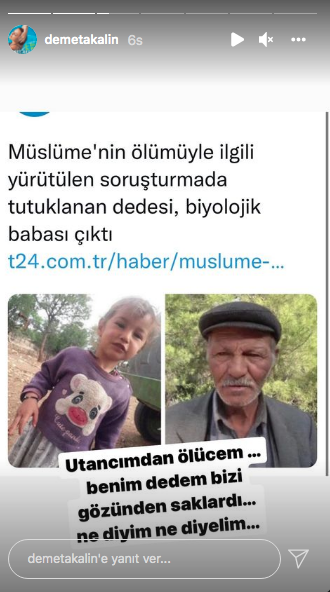Yörük kızı Müslüme'nin babası çıkan Hasan Yağal'a ünlü isimler öfke kustu! - Sayfa 7