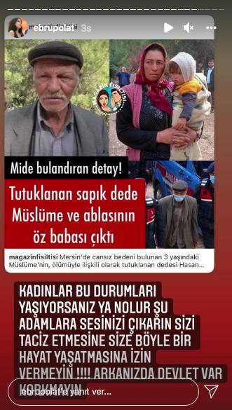 Yörük kızı Müslüme'nin babası çıkan Hasan Yağal'a ünlü isimler öfke kustu! - Sayfa 13