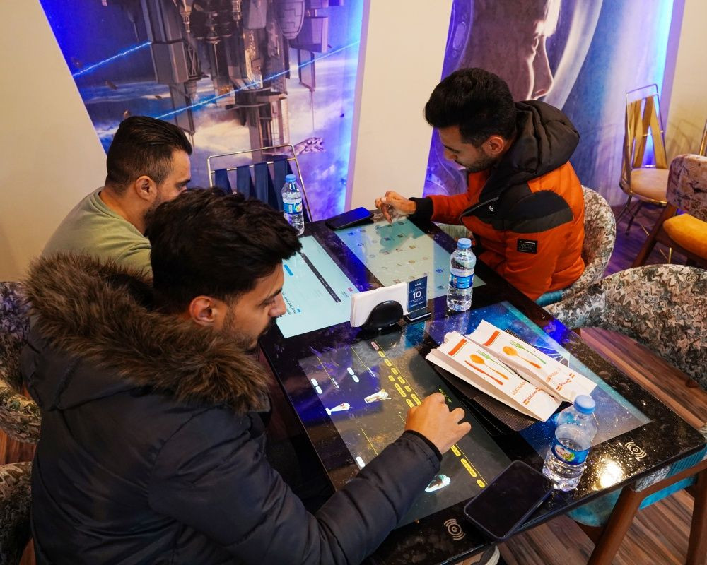 Bu restoranda yemekler robot garsonlar tarafından servis ediliyor - Sayfa 5