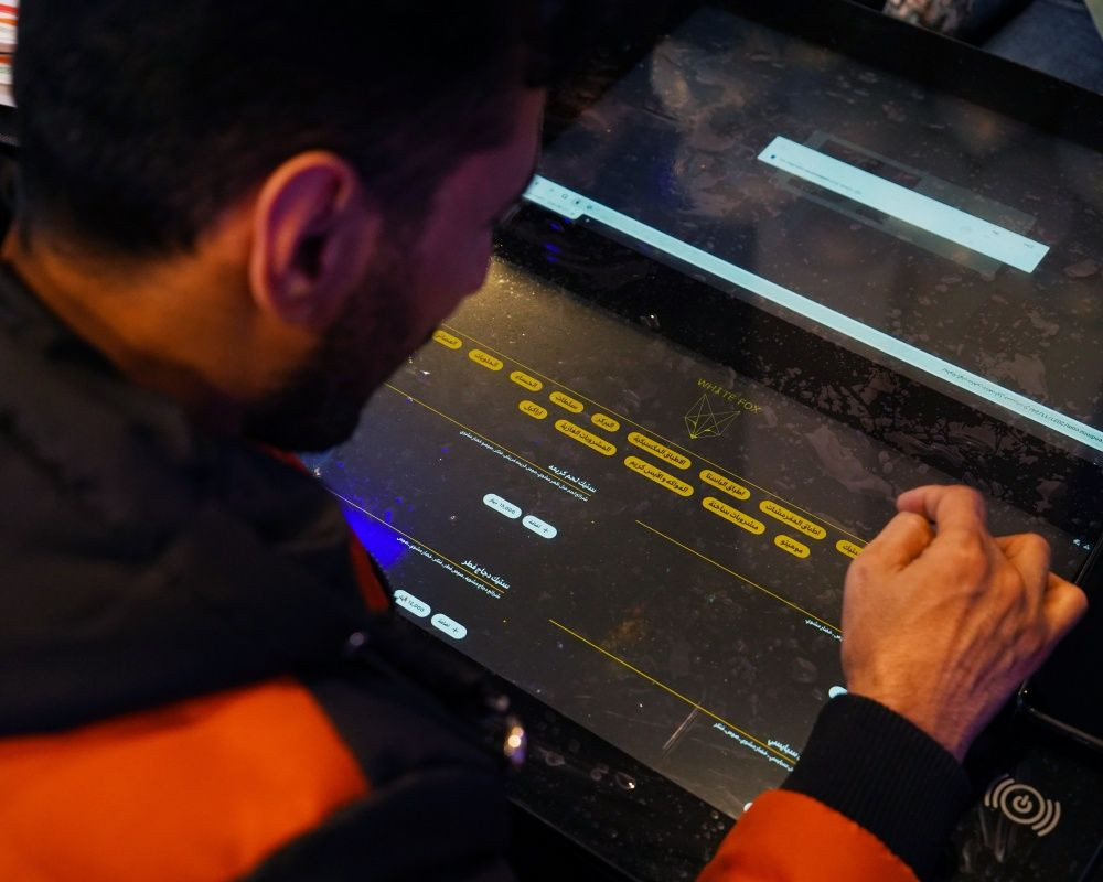 Bu restoranda yemekler robot garsonlar tarafından servis ediliyor - Sayfa 11