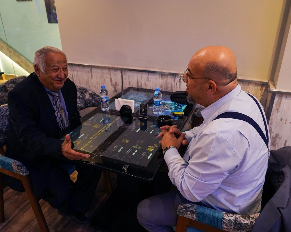 Bu restoranda yemekler robot garsonlar tarafından servis ediliyor - Sayfa 22