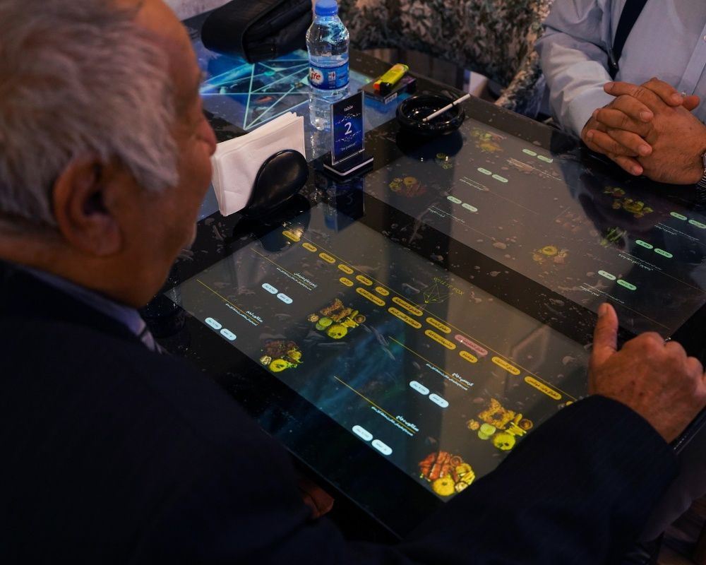 Bu restoranda yemekler robot garsonlar tarafından servis ediliyor - Sayfa 23