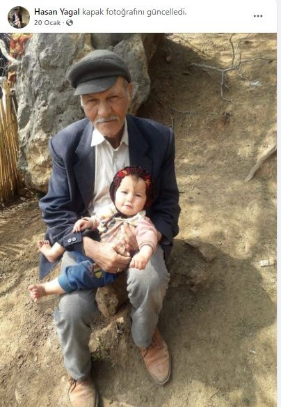 Müslüme'nin babası çıkan dede Hasan Yağal'ın 11 ay önceki Facebook paylaşımı dikkat çekti! - Sayfa 6