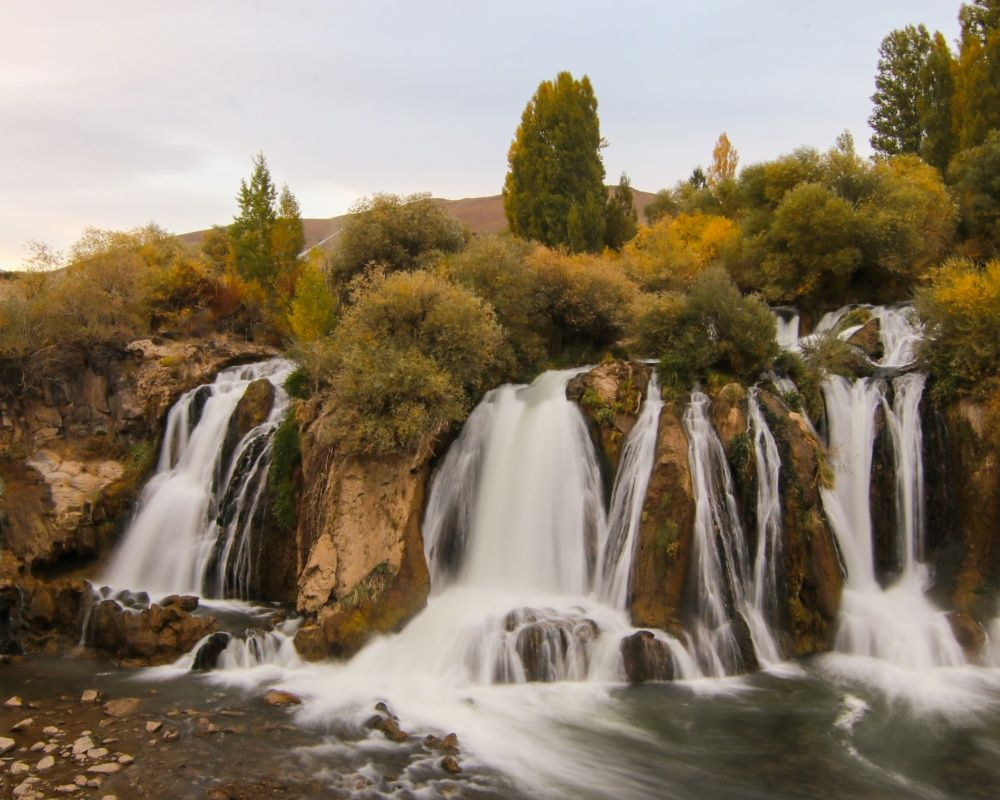 Muradiye Şelalesi fotoğraf tutkunlarını ağırlıyor - Sayfa 5