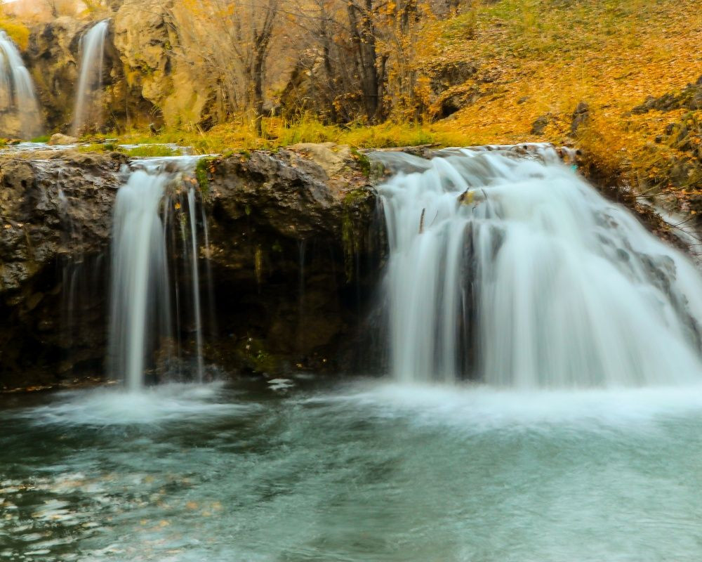 Muradiye Şelalesi fotoğraf tutkunlarını ağırlıyor - Sayfa 6