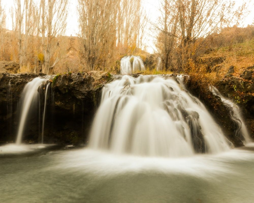 Muradiye Şelalesi fotoğraf tutkunlarını ağırlıyor - Sayfa 7