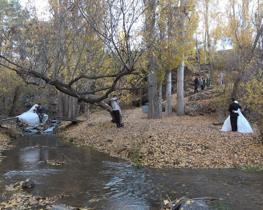 Muradiye Şelalesi fotoğraf tutkunlarını ağırlıyor - Sayfa 10