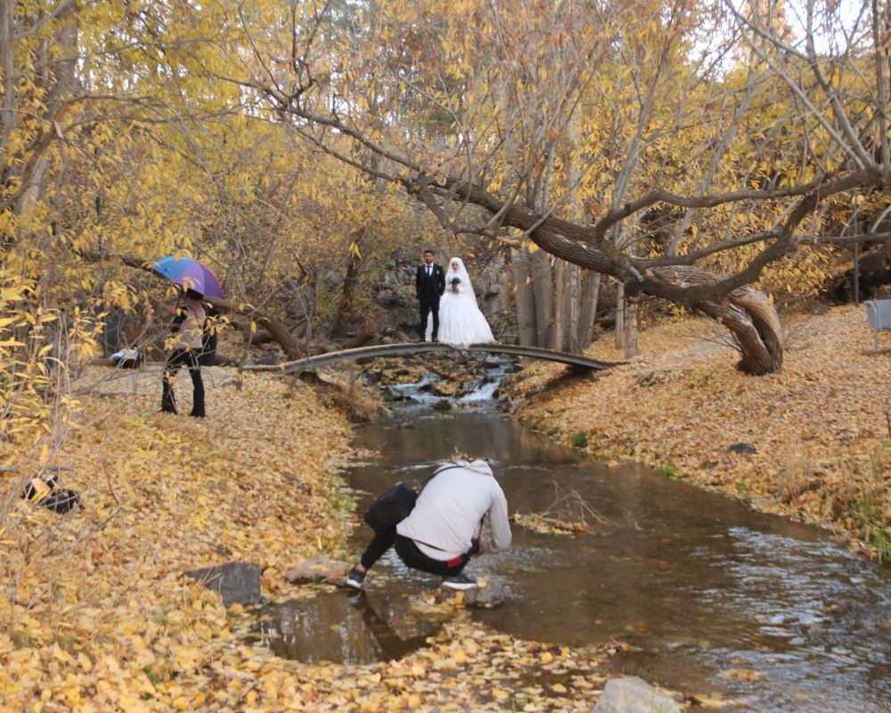 Muradiye Şelalesi fotoğraf tutkunlarını ağırlıyor - Sayfa 12