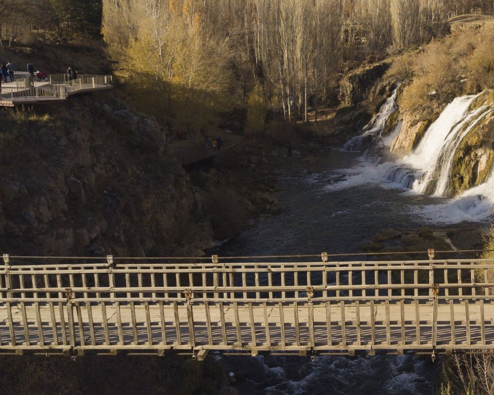 Muradiye Şelalesi fotoğraf tutkunlarını ağırlıyor - Sayfa 13