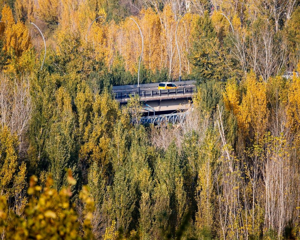 Medeniyetler şehri Diyarbakır'dan eşsiz sonbahar manzaraları - Sayfa 15